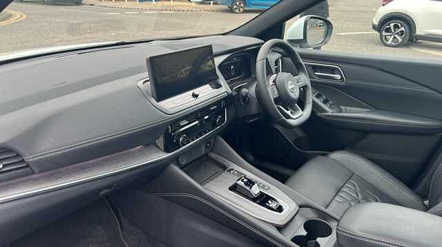 Nissan Qashqai QASHQAI 1.5 E-Power Tekna 5dr Auto