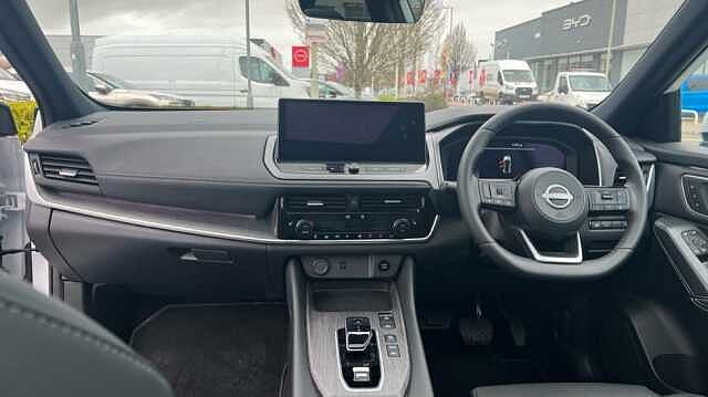 Nissan Qashqai QASHQAI 1.5 E-Power Tekna 5dr Auto