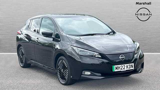 Nissan LEAF LEAF 110kW Tekna 39kWh 5dr Auto