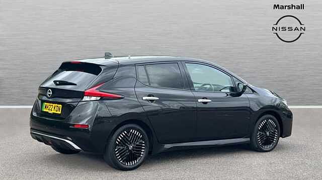 Nissan LEAF LEAF 110kW Tekna 39kWh 5dr Auto