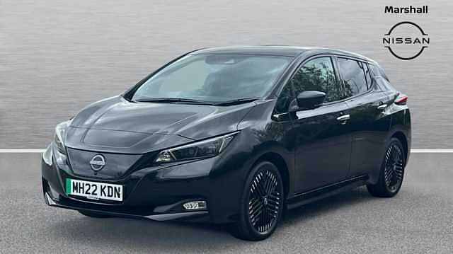 Nissan LEAF LEAF 110kW Tekna 39kWh 5dr Auto