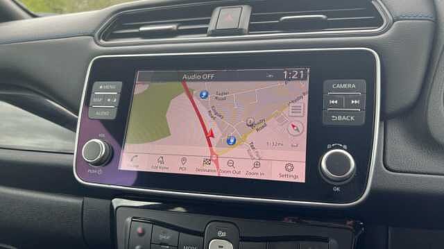 Nissan LEAF LEAF 110kW Tekna 39kWh 5dr Auto