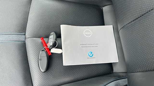 Nissan LEAF LEAF 110kW Tekna 39kWh 5dr Auto