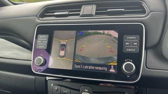 Nissan LEAF LEAF 110kW Tekna 39kWh 5dr Auto