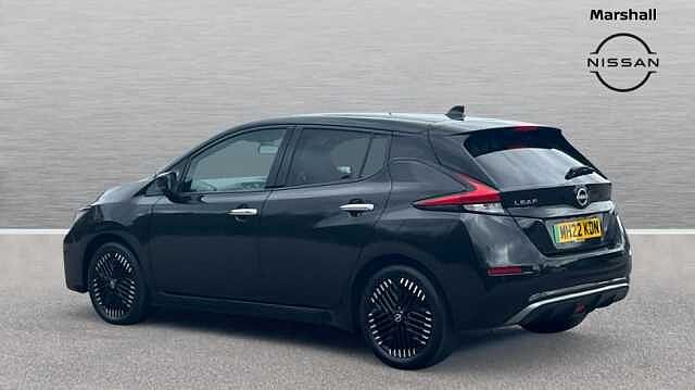 Nissan LEAF LEAF 110kW Tekna 39kWh 5dr Auto