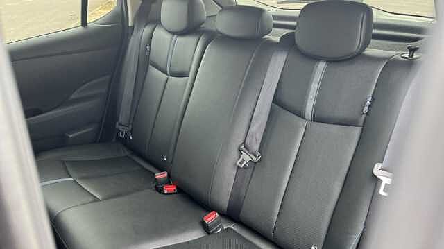 Nissan LEAF LEAF 110kW Tekna 39kWh 5dr Auto