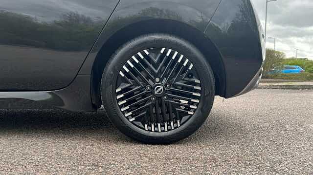 Nissan LEAF LEAF 110kW Tekna 39kWh 5dr Auto