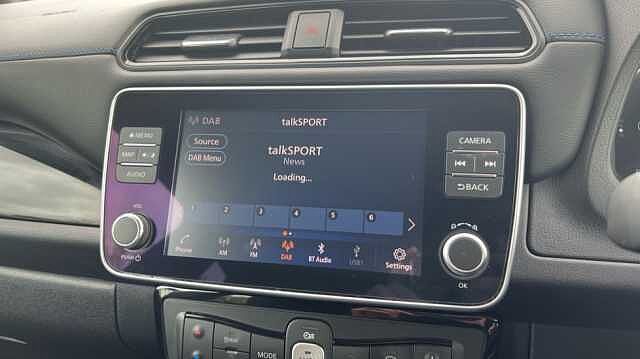 Nissan LEAF LEAF 110kW Tekna 39kWh 5dr Auto