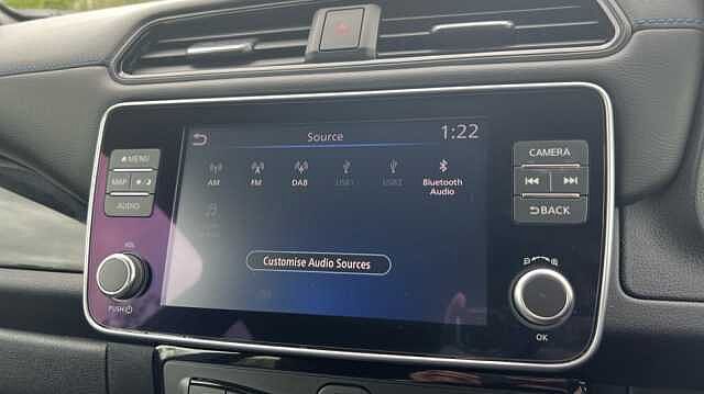 Nissan LEAF LEAF 110kW Tekna 39kWh 5dr Auto