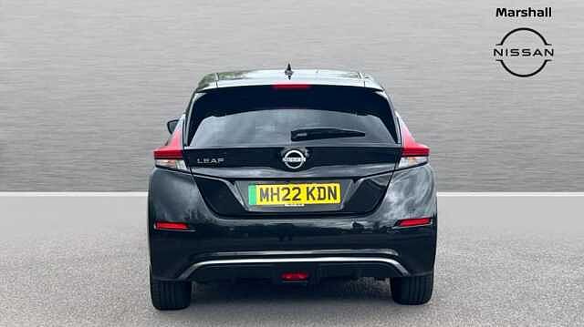 Nissan LEAF LEAF 110kW Tekna 39kWh 5dr Auto