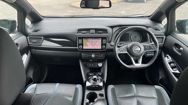 Nissan LEAF LEAF 110kW Tekna 39kWh 5dr Auto