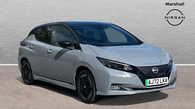 Nissan LEAF LEAF 110kW Tekna 39kWh 5dr Auto