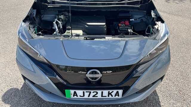 Nissan LEAF LEAF 110kW Tekna 39kWh 5dr Auto