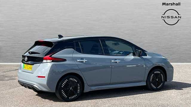 Nissan LEAF LEAF 110kW Tekna 39kWh 5dr Auto