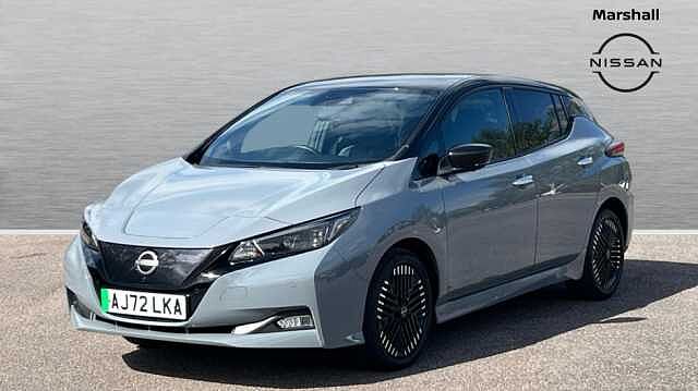Nissan LEAF LEAF 110kW Tekna 39kWh 5dr Auto