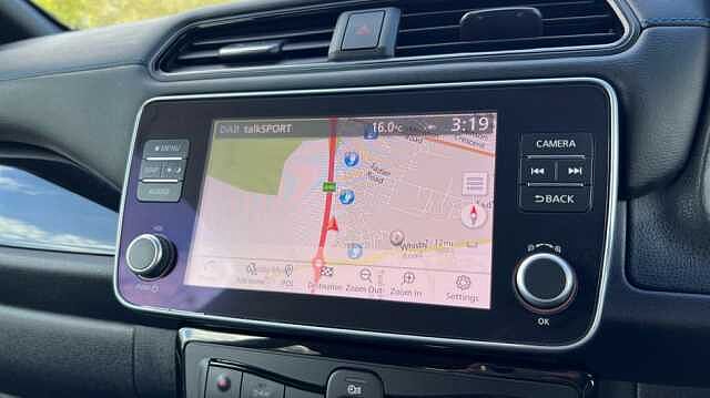 Nissan LEAF LEAF 110kW Tekna 39kWh 5dr Auto