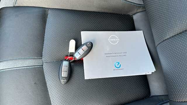 Nissan LEAF LEAF 110kW Tekna 39kWh 5dr Auto