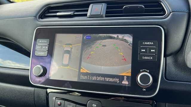 Nissan LEAF LEAF 110kW Tekna 39kWh 5dr Auto