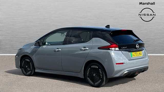 Nissan LEAF LEAF 110kW Tekna 39kWh 5dr Auto