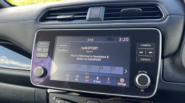 Nissan LEAF LEAF 110kW Tekna 39kWh 5dr Auto