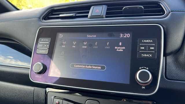 Nissan LEAF LEAF 110kW Tekna 39kWh 5dr Auto