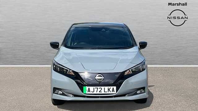 Nissan LEAF LEAF 110kW Tekna 39kWh 5dr Auto