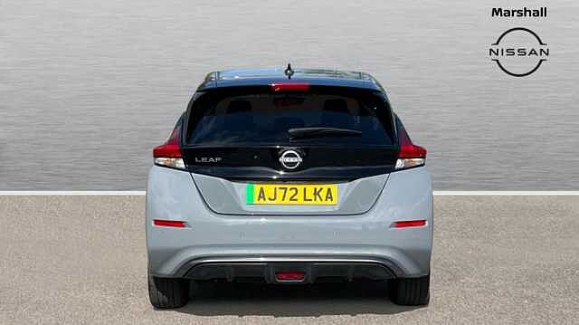 Nissan LEAF LEAF 110kW Tekna 39kWh 5dr Auto