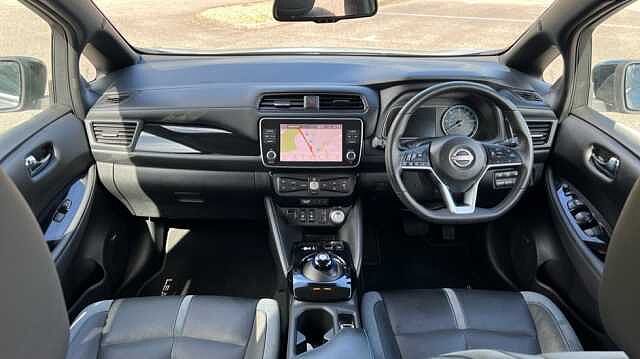 Nissan LEAF LEAF 110kW Tekna 39kWh 5dr Auto