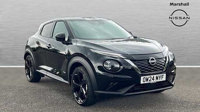 Nissan Juke 1.6 Hybrid Tekna 5dr Auto