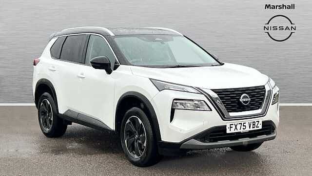 Nissan X-Trail X-TRAIL 1.5 MHEV 163 N-Connecta 5dr Xtronic