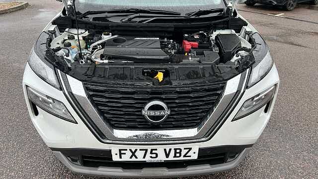 Nissan X-Trail X-TRAIL 1.5 MHEV 163 N-Connecta 5dr Xtronic