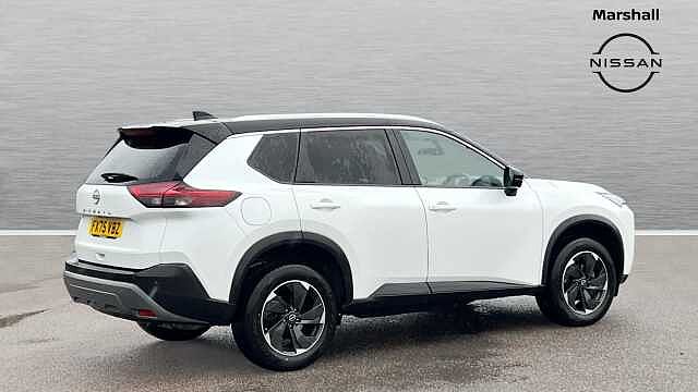 Nissan X-Trail X-TRAIL 1.5 MHEV 163 N-Connecta 5dr Xtronic