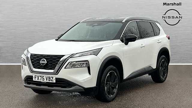 Nissan X-Trail X-TRAIL 1.5 MHEV 163 N-Connecta 5dr Xtronic