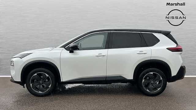 Nissan X-Trail X-TRAIL 1.5 MHEV 163 N-Connecta 5dr Xtronic