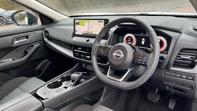 Nissan X-Trail X-TRAIL 1.5 MHEV 163 N-Connecta 5dr Xtronic