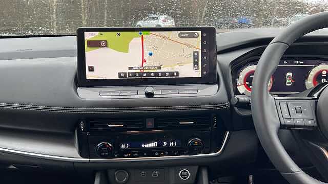 Nissan X-Trail X-TRAIL 1.5 MHEV 163 N-Connecta 5dr Xtronic