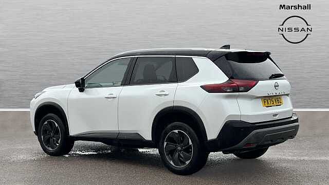 Nissan X-Trail X-TRAIL 1.5 MHEV 163 N-Connecta 5dr Xtronic