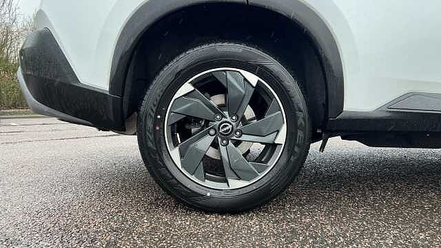 Nissan X-Trail X-TRAIL 1.5 MHEV 163 N-Connecta 5dr Xtronic