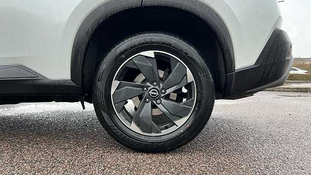 Nissan X-Trail X-TRAIL 1.5 MHEV 163 N-Connecta 5dr Xtronic