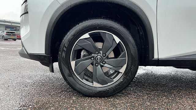 Nissan X-Trail X-TRAIL 1.5 MHEV 163 N-Connecta 5dr Xtronic