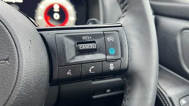 Nissan X-Trail X-TRAIL 1.5 MHEV 163 N-Connecta 5dr Xtronic