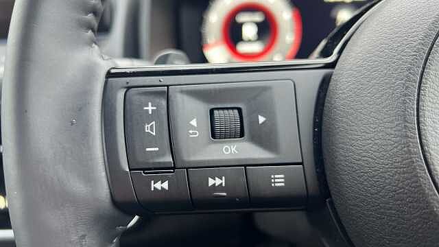 Nissan X-Trail X-TRAIL 1.5 MHEV 163 N-Connecta 5dr Xtronic