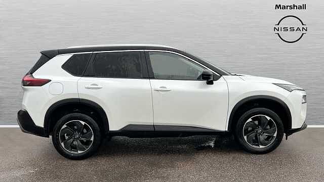 Nissan X-Trail X-TRAIL 1.5 MHEV 163 N-Connecta 5dr Xtronic