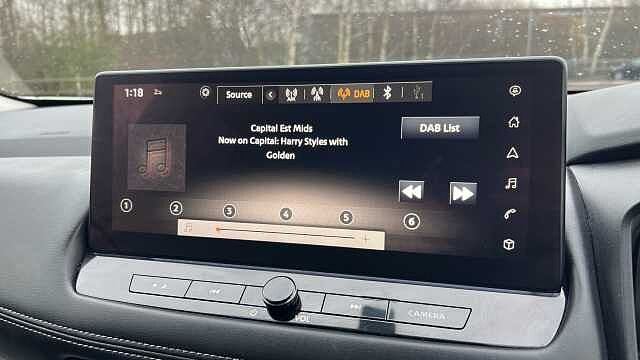 Nissan X-Trail X-TRAIL 1.5 MHEV 163 N-Connecta 5dr Xtronic