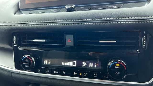 Nissan X-Trail X-TRAIL 1.5 MHEV 163 N-Connecta 5dr Xtronic