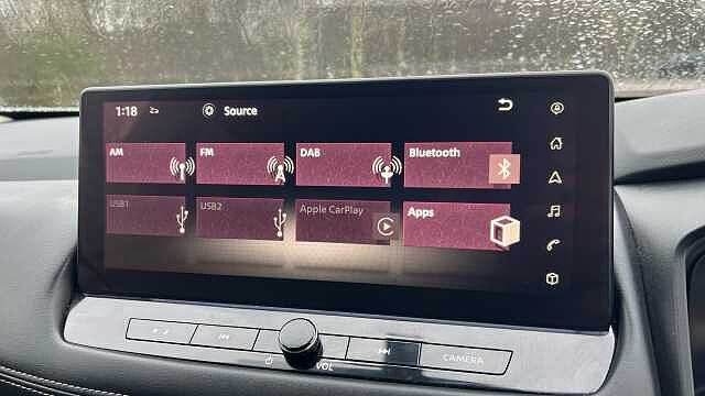 Nissan X-Trail X-TRAIL 1.5 MHEV 163 N-Connecta 5dr Xtronic