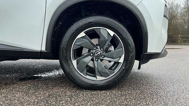 Nissan X-Trail X-TRAIL 1.5 MHEV 163 N-Connecta 5dr Xtronic