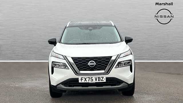 Nissan X-Trail X-TRAIL 1.5 MHEV 163 N-Connecta 5dr Xtronic