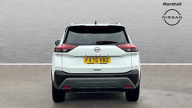 Nissan X-Trail X-TRAIL 1.5 MHEV 163 N-Connecta 5dr Xtronic