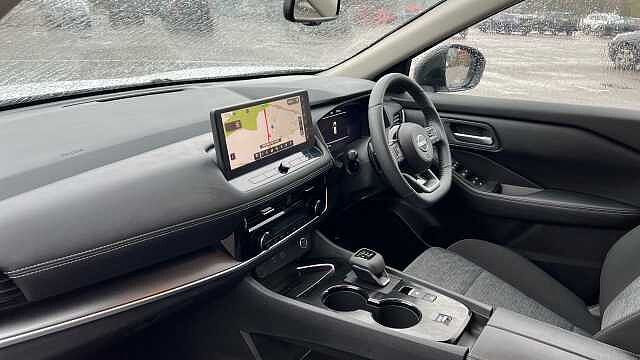 Nissan X-Trail X-TRAIL 1.5 MHEV 163 N-Connecta 5dr Xtronic